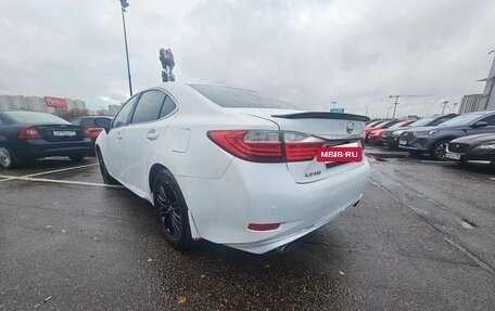 Lexus ES VII, 2015 год, 2 150 000 рублей, 5 фотография