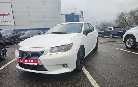 Lexus ES VII, 2015 год, 2 150 000 рублей, 6 фотография