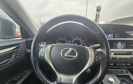 Lexus ES VII, 2015 год, 2 150 000 рублей, 18 фотография