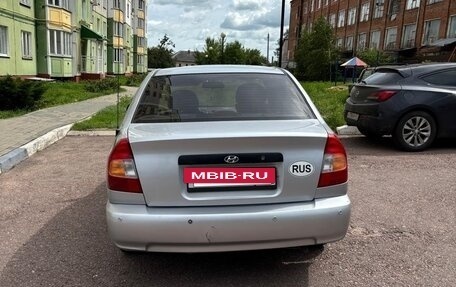 Hyundai Accent II, 2005 год, 240 000 рублей, 4 фотография