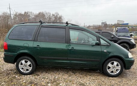 Volkswagen Sharan I рестайлинг, 2002 год, 650 000 рублей, 5 фотография