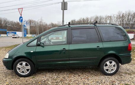 Volkswagen Sharan I рестайлинг, 2002 год, 650 000 рублей, 4 фотография