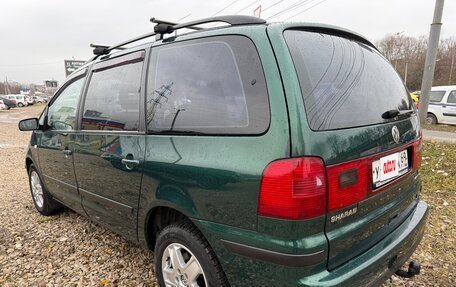 Volkswagen Sharan I рестайлинг, 2002 год, 650 000 рублей, 6 фотография