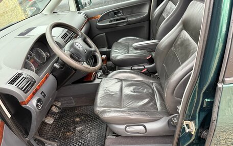 Volkswagen Sharan I рестайлинг, 2002 год, 650 000 рублей, 10 фотография