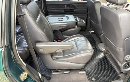 Volkswagen Sharan I рестайлинг, 2002 год, 650 000 рублей, 13 фотография