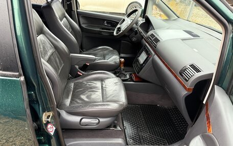 Volkswagen Sharan I рестайлинг, 2002 год, 650 000 рублей, 11 фотография