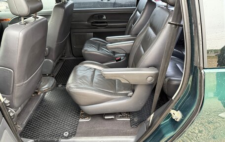 Volkswagen Sharan I рестайлинг, 2002 год, 650 000 рублей, 12 фотография