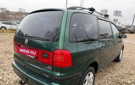 Volkswagen Sharan I рестайлинг, 2002 год, 650 000 рублей, 7 фотография