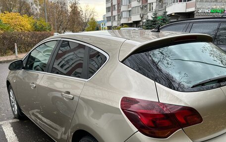 Opel Astra J, 2011 год, 610 000 рублей, 6 фотография