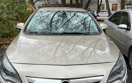 Opel Astra J, 2011 год, 610 000 рублей, 5 фотография