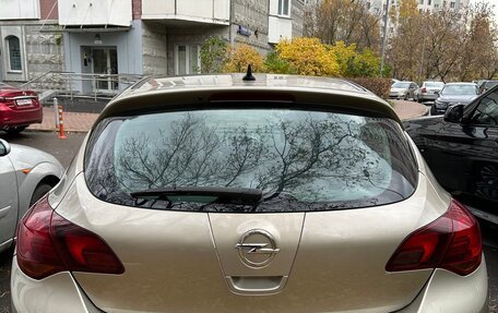 Opel Astra J, 2011 год, 610 000 рублей, 8 фотография