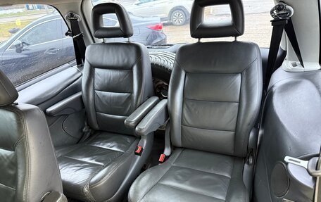 Volkswagen Sharan I рестайлинг, 2002 год, 650 000 рублей, 14 фотография