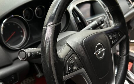 Opel Astra J, 2011 год, 610 000 рублей, 13 фотография