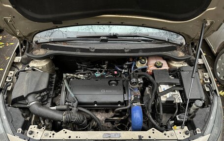 Opel Astra J, 2011 год, 610 000 рублей, 19 фотография