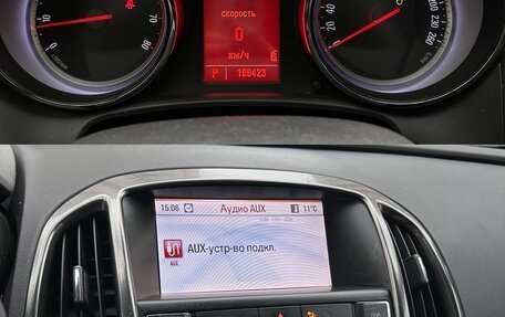 Opel Astra J, 2011 год, 610 000 рублей, 25 фотография