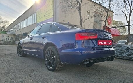 Audi A6, 2011 год, 2 190 000 рублей, 3 фотография