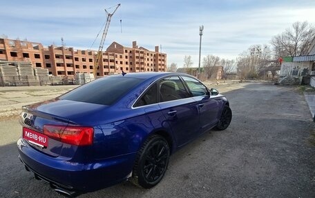 Audi A6, 2011 год, 2 190 000 рублей, 8 фотография