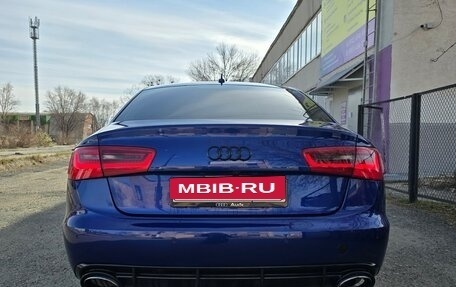 Audi A6, 2011 год, 2 190 000 рублей, 5 фотография