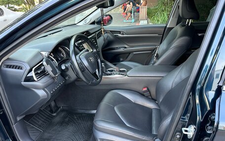 Toyota Camry, 2018 год, 3 500 000 рублей, 7 фотография