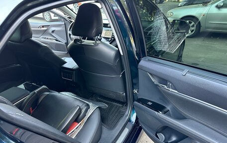 Toyota Camry, 2018 год, 3 500 000 рублей, 11 фотография