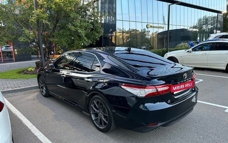 Toyota Camry, 2018 год, 3 500 000 рублей, 3 фотография