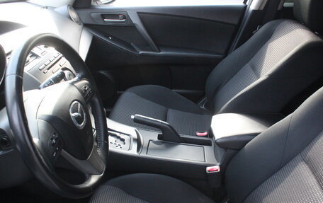 Mazda 3, 2011 год, 957 000 рублей, 10 фотография