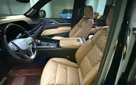 Cadillac Escalade V, 2022 год, 11 500 000 рублей, 14 фотография