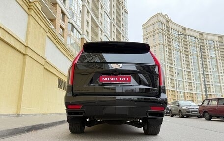 Cadillac Escalade V, 2022 год, 11 500 000 рублей, 1 фотография