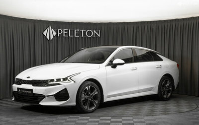 KIA K5, 2021 год, 3 080 000 рублей, 1 фотография