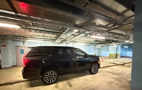 Cadillac Escalade V, 2022 год, 11 500 000 рублей, 19 фотография