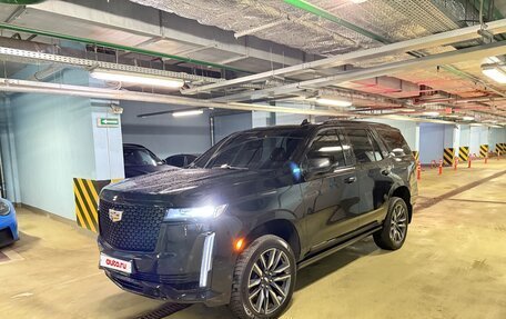 Cadillac Escalade V, 2022 год, 11 500 000 рублей, 20 фотография