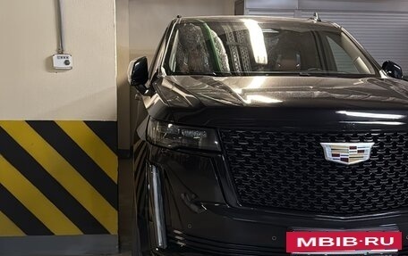 Cadillac Escalade V, 2022 год, 11 500 000 рублей, 21 фотография