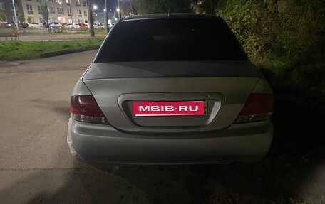 Mitsubishi Lancer IX, 2005 год, 245 000 рублей, 1 фотография