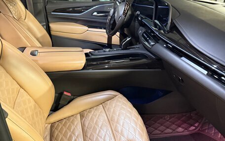 Cadillac Escalade V, 2022 год, 11 500 000 рублей, 26 фотография