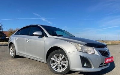 Chevrolet Cruze II, 2014 год, 1 050 000 рублей, 1 фотография