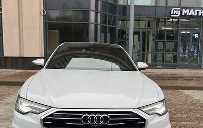 Audi A6, 2019 год, 4 500 000 рублей, 1 фотография