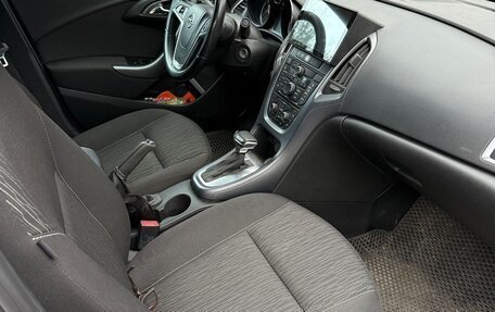 Opel Astra J, 2014 год, 850 000 рублей, 17 фотография