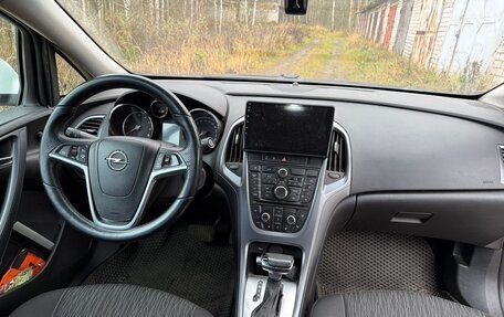 Opel Astra J, 2014 год, 850 000 рублей, 16 фотография