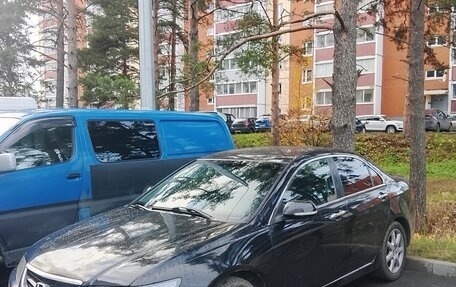 Honda Accord VII рестайлинг, 2004 год, 760 000 рублей, 2 фотография