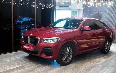 BMW X4, 2020 год, 4 500 000 рублей, 1 фотография