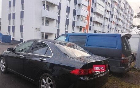 Honda Accord VII рестайлинг, 2004 год, 760 000 рублей, 6 фотография