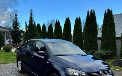Volkswagen Polo VI (EU Market), 2012 год, 540 000 рублей, 1 фотография