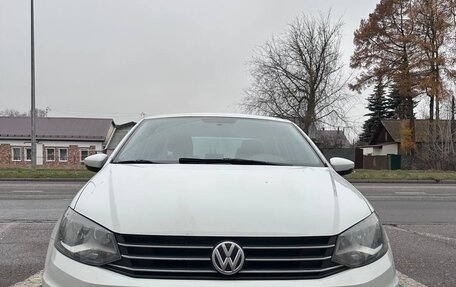 Volkswagen Polo VI (EU Market), 2017 год, 1 050 000 рублей, 1 фотография