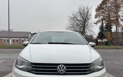 Volkswagen Polo VI (EU Market), 2017 год, 1 050 000 рублей, 1 фотография