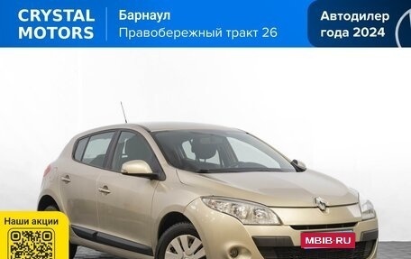 Renault Megane III, 2011 год, 699 000 рублей, 1 фотография
