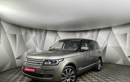 Land Rover Range Rover IV рестайлинг, 2017 год, 4 895 000 рублей, 1 фотография