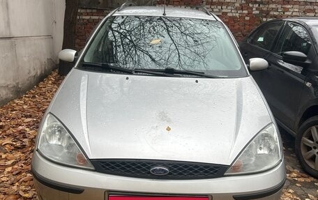 Ford Focus IV, 2003 год, 350 000 рублей, 1 фотография