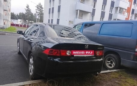 Honda Accord VII рестайлинг, 2004 год, 760 000 рублей, 7 фотография