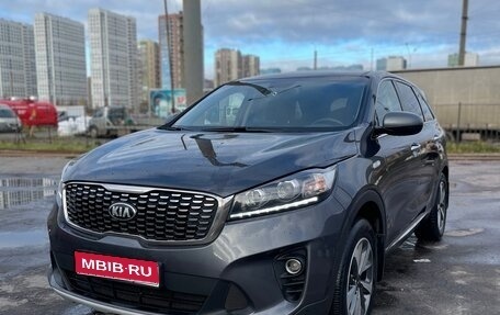 KIA Sorento III Prime рестайлинг, 2018 год, 2 550 000 рублей, 1 фотография