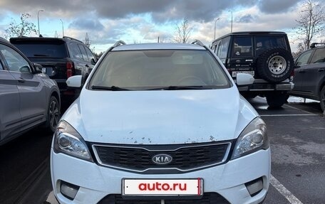 KIA cee'd I рестайлинг, 2010 год, 630 000 рублей, 1 фотография